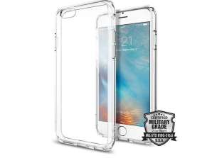 Spigen Ultra Hybrid Case iPhone 6 / 6s Crystal