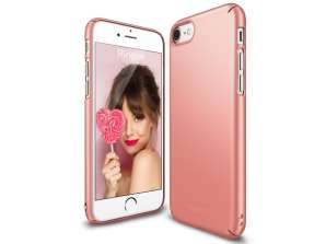 Ringke Slim Case Apple iPhone 7/8 Oro Rosa