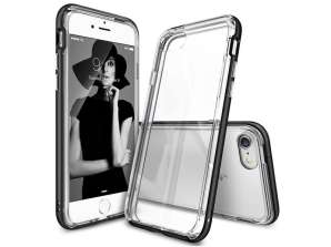 Ringke Fusion Frame Case iPhone 7/8 SF Zwart
