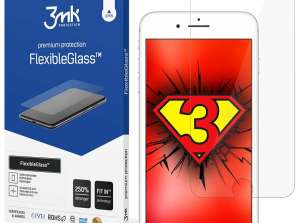 FlexibleGlass 3mk hybrid glass for Apple iPhone 7/8/SE 2022/2020