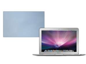 Гибкое стекло 3mk 7H для MacBook Air 13''