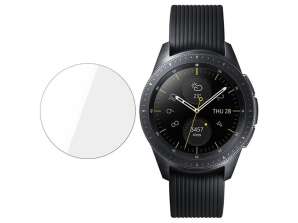 Vidrio 3mk Vidrio flexible 3 piezas 7H Samsung Galaxy Watch 46mm / Gear S3
