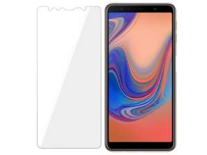 Sklo 3mk Flexibilní sklo 7H Samsung Galaxy A7 2018