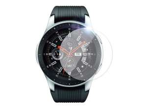 Schermo in vetro temperato Alogy per Samsung Galaxy Watch 46mm / Gear S3