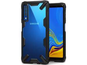Case Ringke Fusion X Samsung Galaxy A7 2018 Zwart