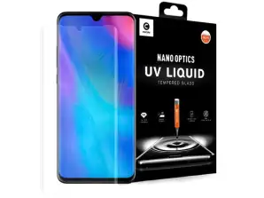Mocolo 3D UV Liquid Glass per Huawei P30 Pro