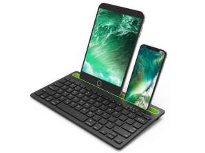 Kabellose Tastatur Alogy RK908 Bluetooth Win / iOS / Android Dual-Channel