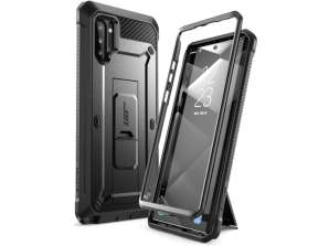 Supcase enorog hlev Pro oklepno kovček za Galaxy Note 10 Plus črna