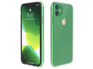 Silicone case Alogy case for Apple iPhone 11 transparent