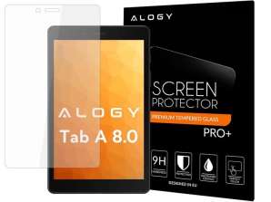 Alogy 9H gehärtetes Glas für Samsung Galaxy Tab A 8.0 2019 T290 / T295