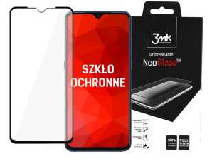 Verre 3mk NeoGlass 8H pour Xiaomi Mi 9 / Mi 9 Pro non-cracking Noir