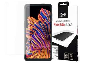 3mk de vidrio flexible 7H para Samsung Galaxy Xcover Pro