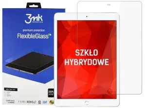 Sticlă flexibilă 3mk 7H pentru Apple iPad 10.2 2019 (7Gen)