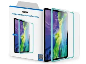 ESR hærdet glas til Apple iPad Air 4 2020/ Air 5 2022/ Pro 11 2018/