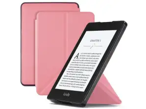 Custodia Alogy Origami per Kindle Paperwhite 4 rosa