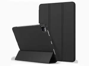 Case Alogy Smart Case, skirtas Apple iPad Pro 11 2020 juodai