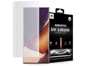 Mocolo 3D UV Liquid Glass para Samsung Galaxy Note 20 Ultra Clear