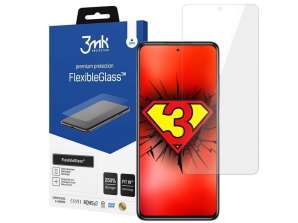 3mk Hybrid Glass Flexible Glass 7H for Xiaomi Poco x3 NFC
