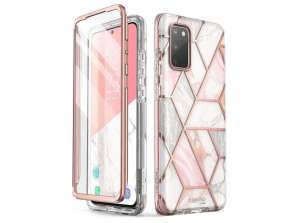 Supcase Cosmo for Samsung Galaxy S20 FE Marble Pink