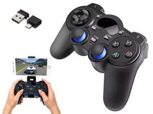 Wireless Alogy GamePad controller with OTG converter Android/Windows/