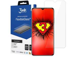 3mk Hybrid Glas Flexibles Glas 7H für Xiaomi Poco M3