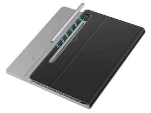 Case Alogy Smart bluetooth billentyűzet Galaxy Tab S7 FE T730 / S7 Plu készülékhez