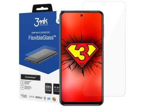 3mk Hybrid Glas Flexibles Glas 7H für Xiaomi Redmi Note 10 / 10S