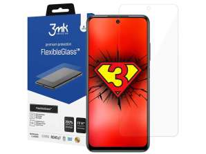 3mk Hybrid Glass Flexible Glass 7H for Xiaomi Redmi Note 10 5G