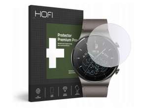 HOFI Glass Pro + rūdīts aizsargstikls Huawei Watch GT 2 Pro