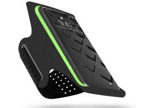 Sport ArmBand Running Case Banda impermeable para el hombro para teléfono