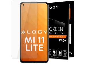 Alogy Tempered Glass for Screen for Xioami Mi 11 Lite