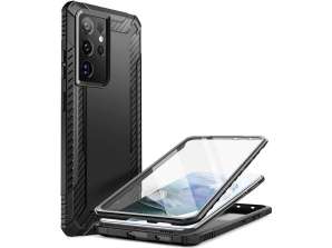 Pansret karbon Supcase Clayco Xenon for Samsung Galaxy S21 Ultra