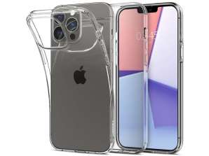 Spigen Liquid Crystal Case voor Apple iPhone 13 Pro Max Crystal Clear