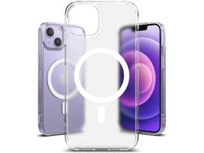 Ringke Fusion magnetické pouzdro pro MagSafe pro Apple iPhone 13 Mini Matte C