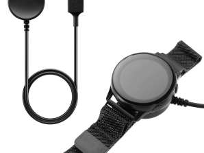 Qi Alogy induktív töltő okosórához Samsung Galaxy Watch 3-hoz