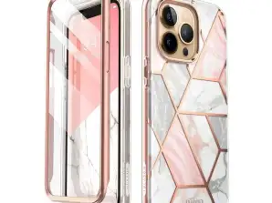 Supcase Cosmo Apple iPhone 13 Pro Max Marblelle