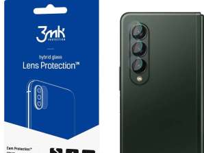 Vetro x4 per fotocamera Lens 3mk Lens Protection per Samsung Galaxy Z Fo