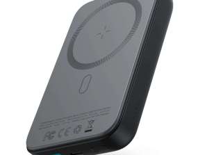 Powerbank Joyroom JR-W020 Mini magnetický MagSafe Wireless 10000mAh Blac