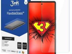 3mk Szkło hybrydowe ochronne Flexible Glass 7H do Google Pixel 6 5G