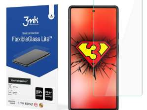 Unbreakable Hybrid Glass 3MK rugalmas üveg lite Google Pixel 6 telefonhoz