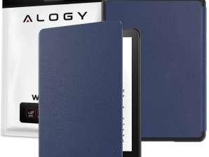 Alogy Smart Case für Kindle Paperwhite 5 / V (11. Gen.) Navy