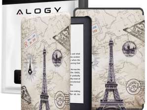 Alogy Smart Case pentru Kindle Paperwhite 5 / V 11 Gen Tower E
