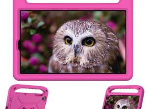 KidCase Case for Lenovo Tab M10 10.1 2ND Gen TB-X306 X/F/L Pink