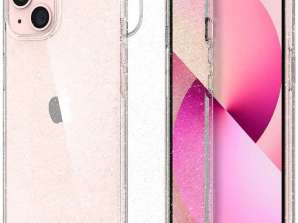 Phone Case for Apple iPhone 13 Mini Spigen Liquid Crystal Glitter