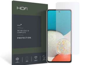 Hofi Glass Pro + Samsung Galaxy A53 5G Clear -sovellukselle