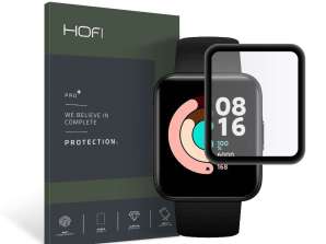 Hofi Hybrid Pro+ Υβριδικό Γυαλί για Xiaomi Redmi Watch 2 Lite Μαύρο