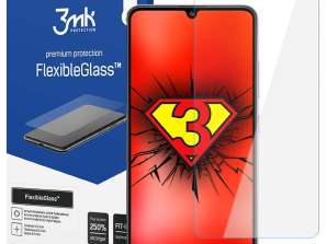 3mk Hybrid Protective Glass Flexible Glass 7H for Samsung Galaxy A33 5