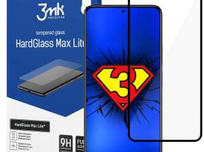 3mk verre trempé HardGlass Max Lite pour Xiaomi Redmi Note 11 4G / 11S /