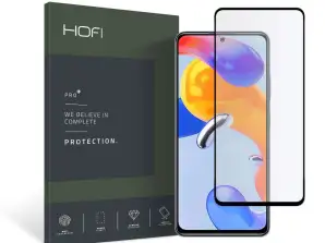 Hofi Glass Pro + hærdet glas til Xiaomi Redmi Note 11 Pro / 11 Pro 5