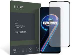 Hofi Glass Pro+ Panzerglas für Realme 9 Pro Schwarz